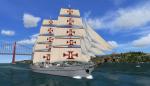 FSX/Accel Sail Training Tall Ships Gorch Fock And Sagres